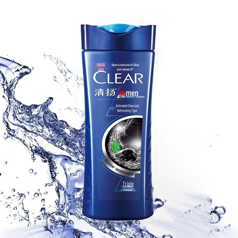 Clear Men Anti-Dandruff Shampoo