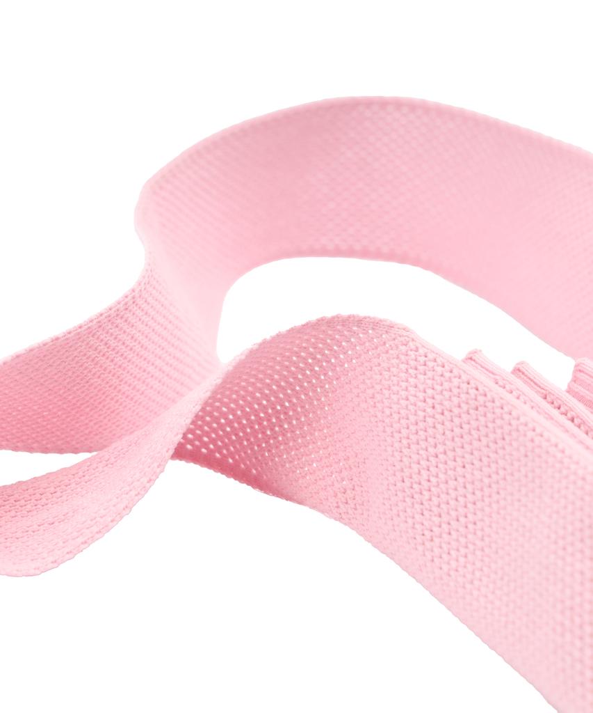 Pleatsmama Light Shoulder Bag Light Pink
