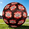 1pc Standard Football Size 5, Soccer Balls, FIFA World Cup Theme Soccer Ball, Machine Stitched, Ball for Training & Outdoor Match