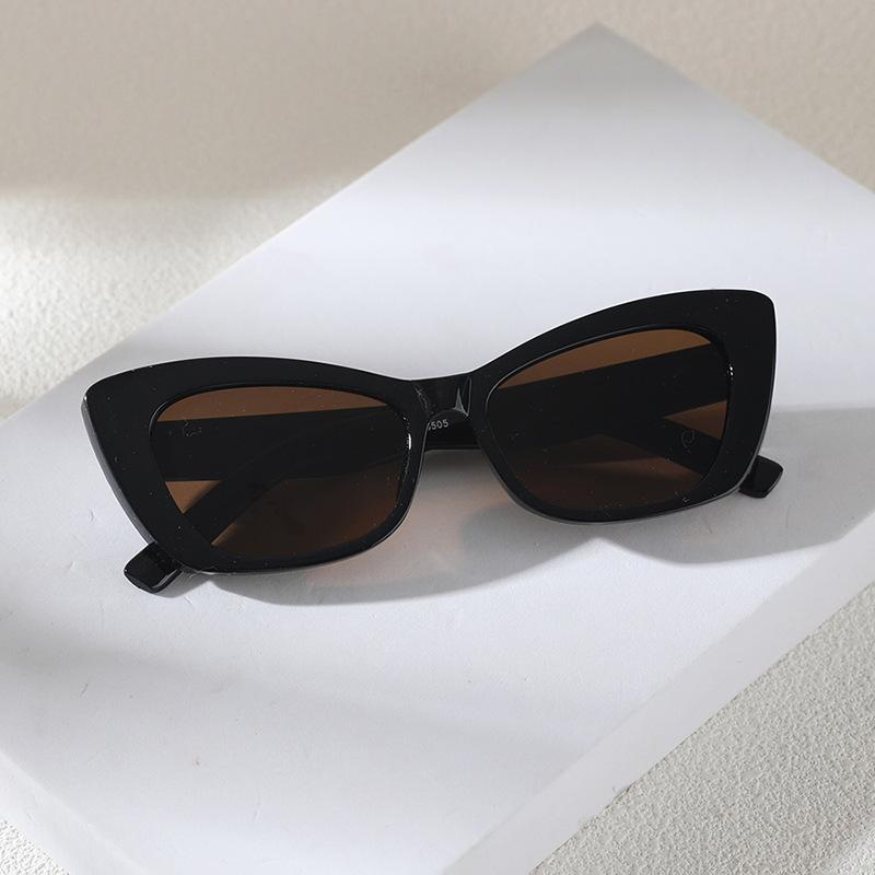 

JYL TS Pilot Sunglasses Unisex UV Protection Half Frame Style CY5505 A-5680 королевские лазурный