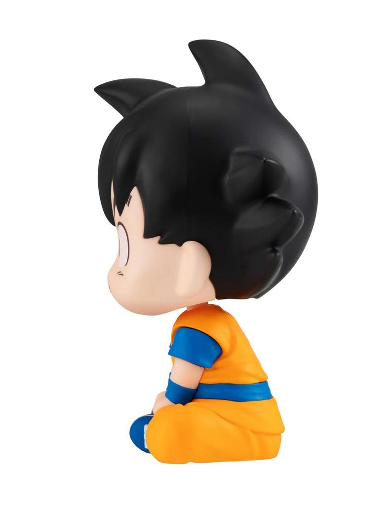 Rukappu Dragon Ball DAIMA Son Goku (Mini) Complete Figure