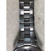 Used [Normal operation product] Citizen Atessa ATD53-2615 H415-T003788 Eco Drive Titanium radio clock