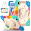 Armor Case For Huawei Matepad 11.5S SE 11 11.5 Tablet Hard PC Stand Shockproof Shell Kickstand For MatePad Air 11.5