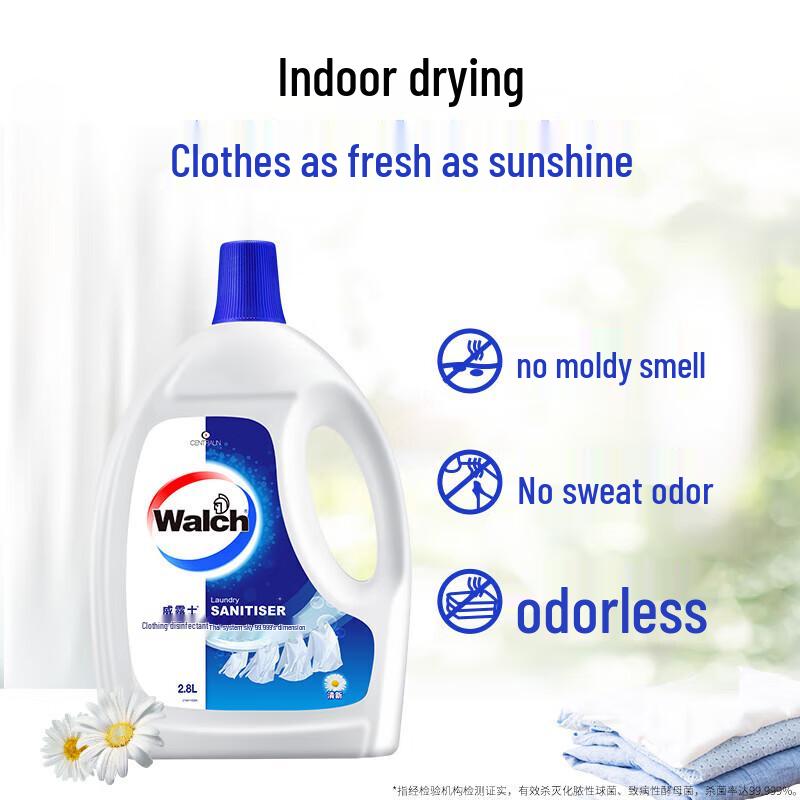 Walch Laundry Disinfectant