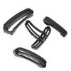 Diving Webbing Buckle Strap Belt Adjust Keeper Buckle Quick Slip Keeper Webbing Belt Ending Clip Adjust Keeper Buckle