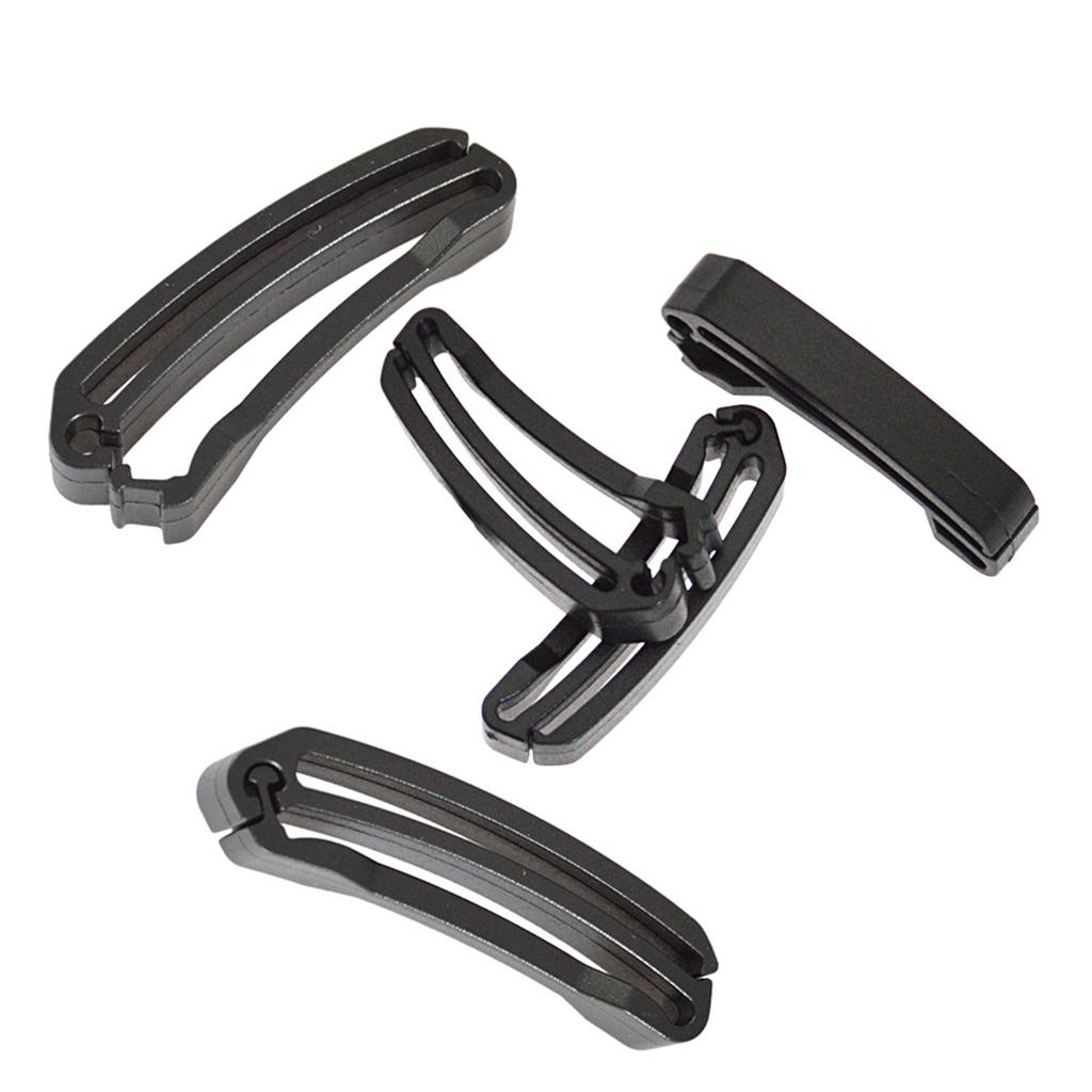 Diving Webbing Buckle Strap Belt Adjust Keeper Buckle Quick Slip Keeper Webbing Belt Ending Clip Adjust Keeper Buckle