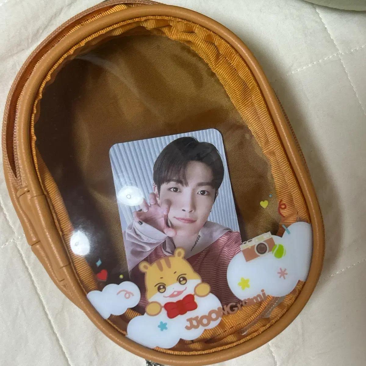 

Ateez Хонджун Аниме Зонг Рами