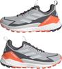 Adidas Terrex Free Hiker 2 0 Low Gore-Tex Gray Trekking Shoes
