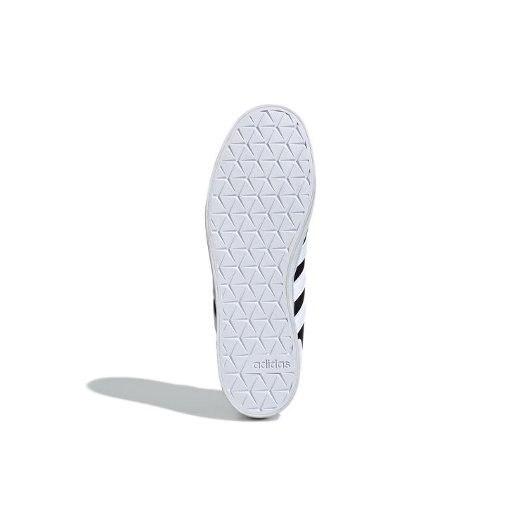 Adidas Neo Heawin Comfortable Non-Slip Low-Top Skate Shoes Men Sneakers Black White Blue EE9726