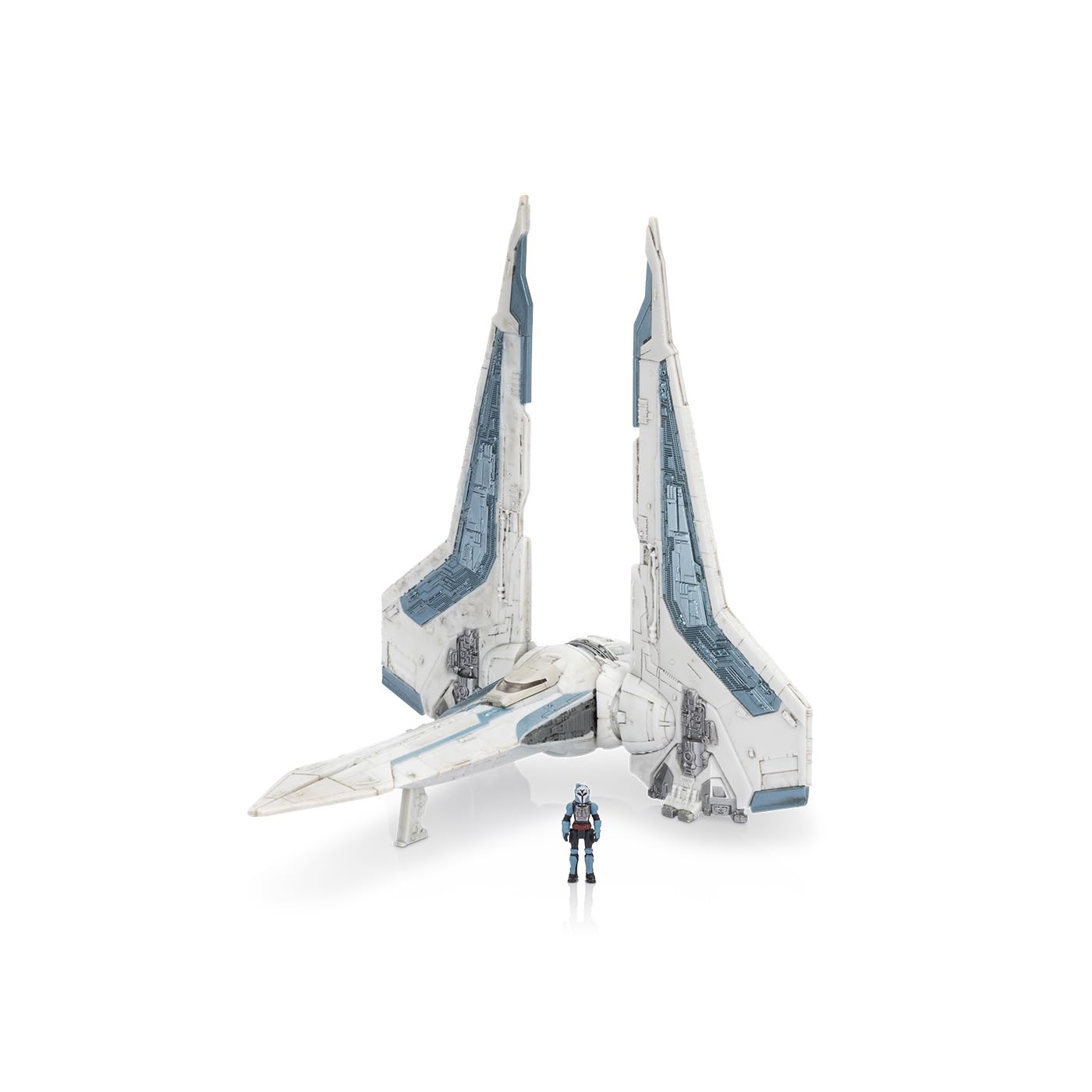 

Star Wars Micro Galaxy Starfighter Class Series 6 Gauntlet Starfighter Vehicle Bo-Katan Kryze s (Armada Edition) Non-Scale