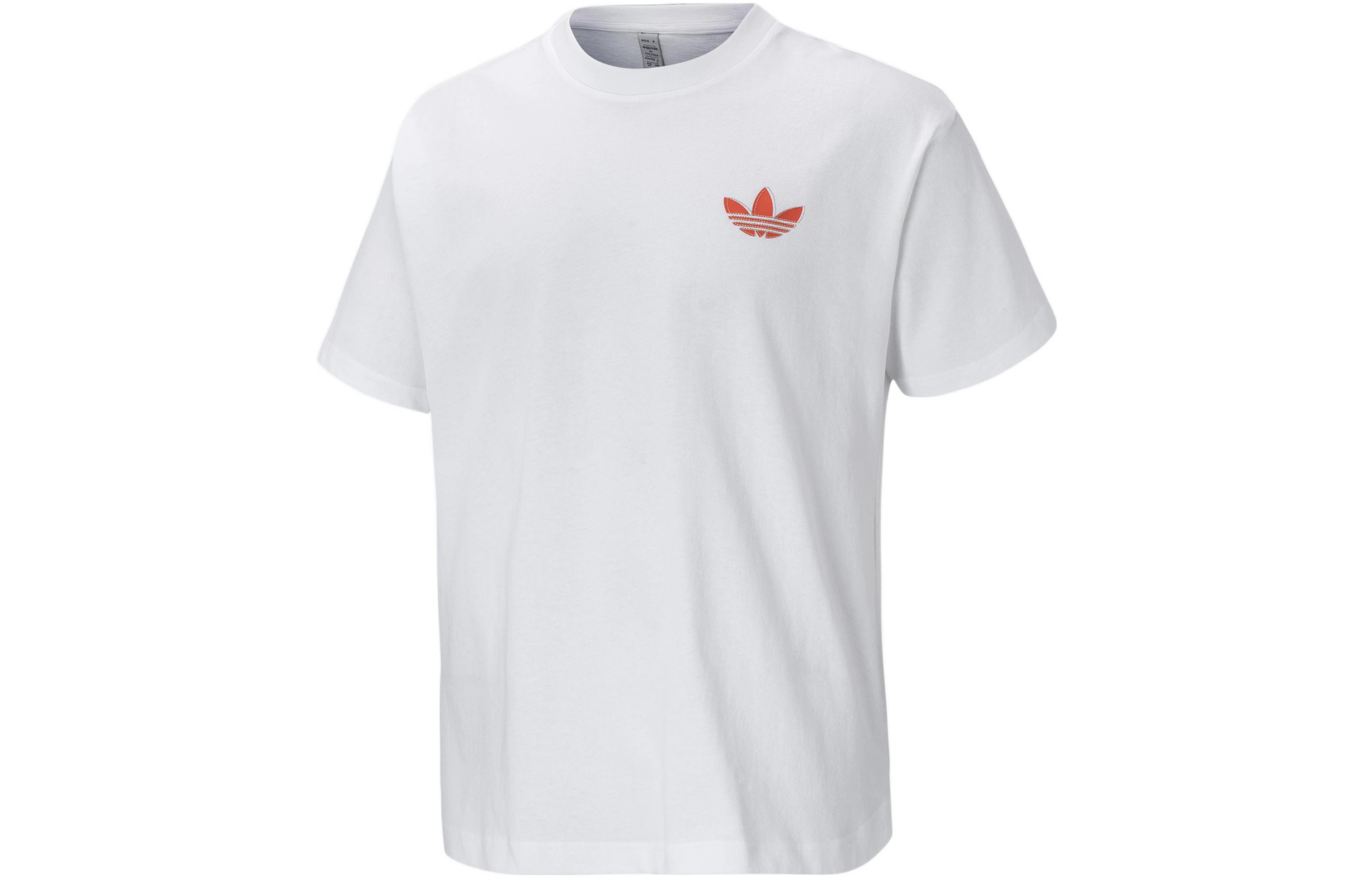 Adidas Originals T Shirt Unisex White H47112 XXL