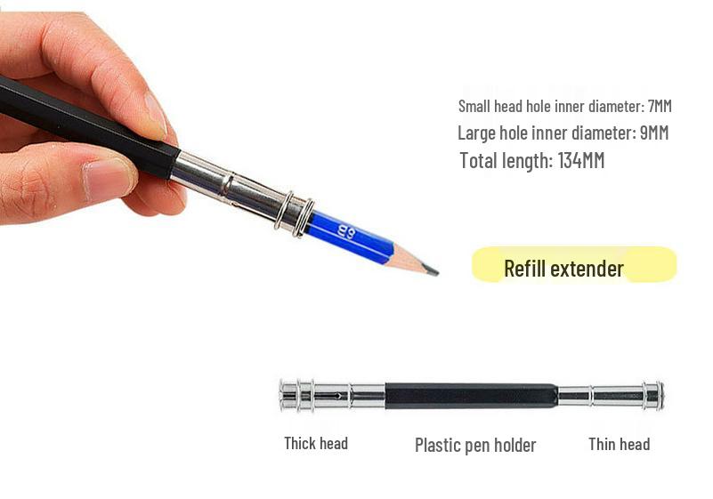33-Piece Sketch & Charcoal Pencil Art Set with Gift Box