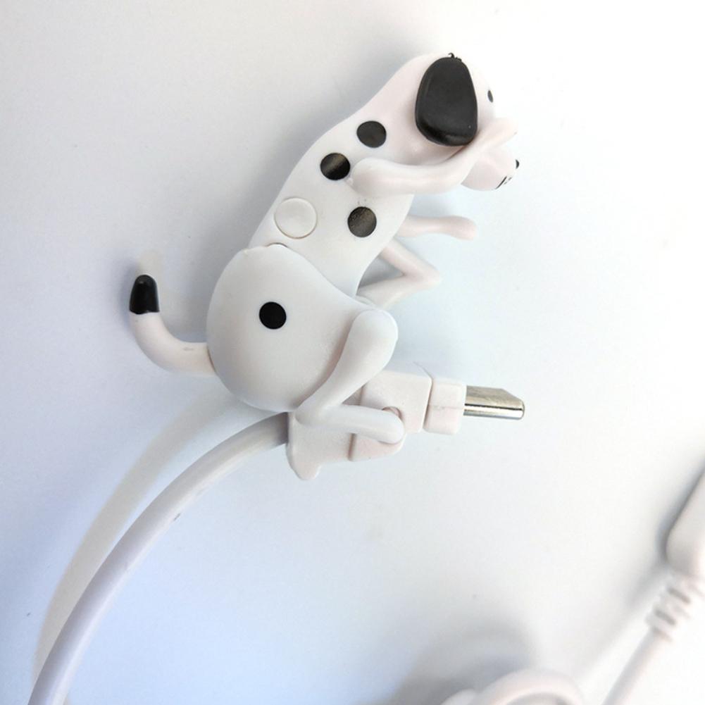 Funny Humping Dog Fast Charger Cable Charging Line Cute Fast Charging Power Date Cable Dropshipping For Mobile Devices