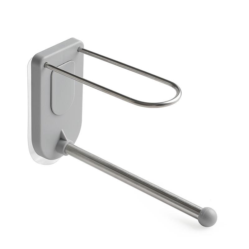 Многофункциональная стойка для хранения одежды большая вместимость бесшовный крючок для хранения одежды настенный инструмент для хранения в ванной комнате 980₽