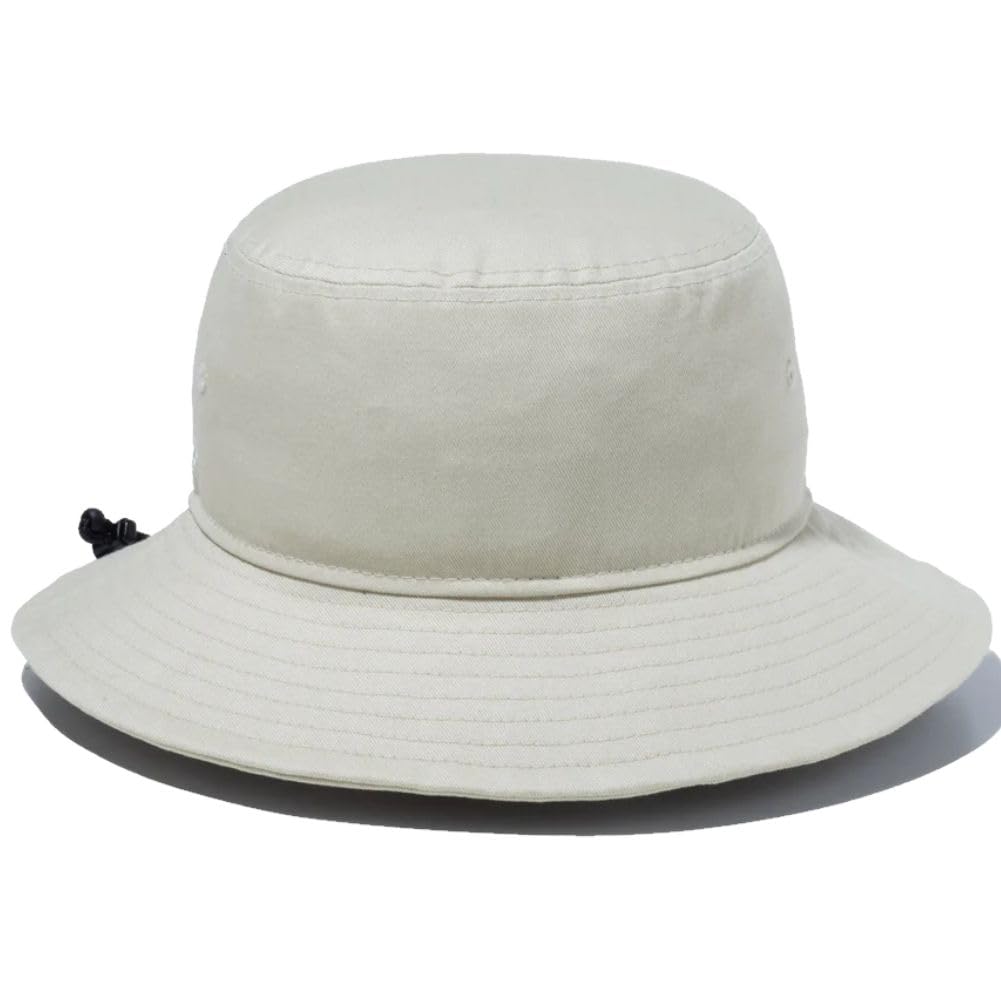 Adventure Hat Plain Stone ADV LT STN WHI 24J [New Era] S/M