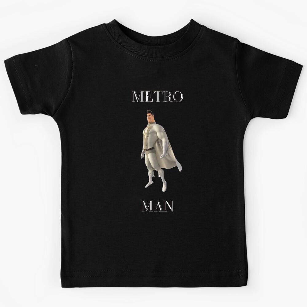 Megamind MetroMan Kids T-Shirt 140