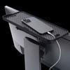 New Adjustable TV Screen Top Shelf Router Shelf Rack Storage Monitor Mounting Bracket Organizer Home Computer Top Holder