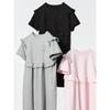 Uniqlo Japan Girls Frill Dress