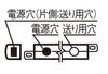 Panasonic LED Basic Line Light Ceiling Wall Direct Mounted Light Bulb Color LSEB9038LE1