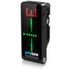 Tc Electronic Polyphonic Clip Black Tuner,
