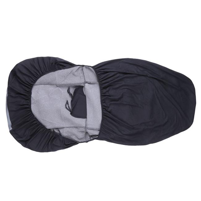 

Universal Car Seat Cover Cushion Breathable Anti-Dust Auto Seat Cushion Mat Protective Cover for Car One Size серый