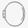 Gucci YA141512 Damenuhr mit Perlmutt-Diamant-Zifferblatt