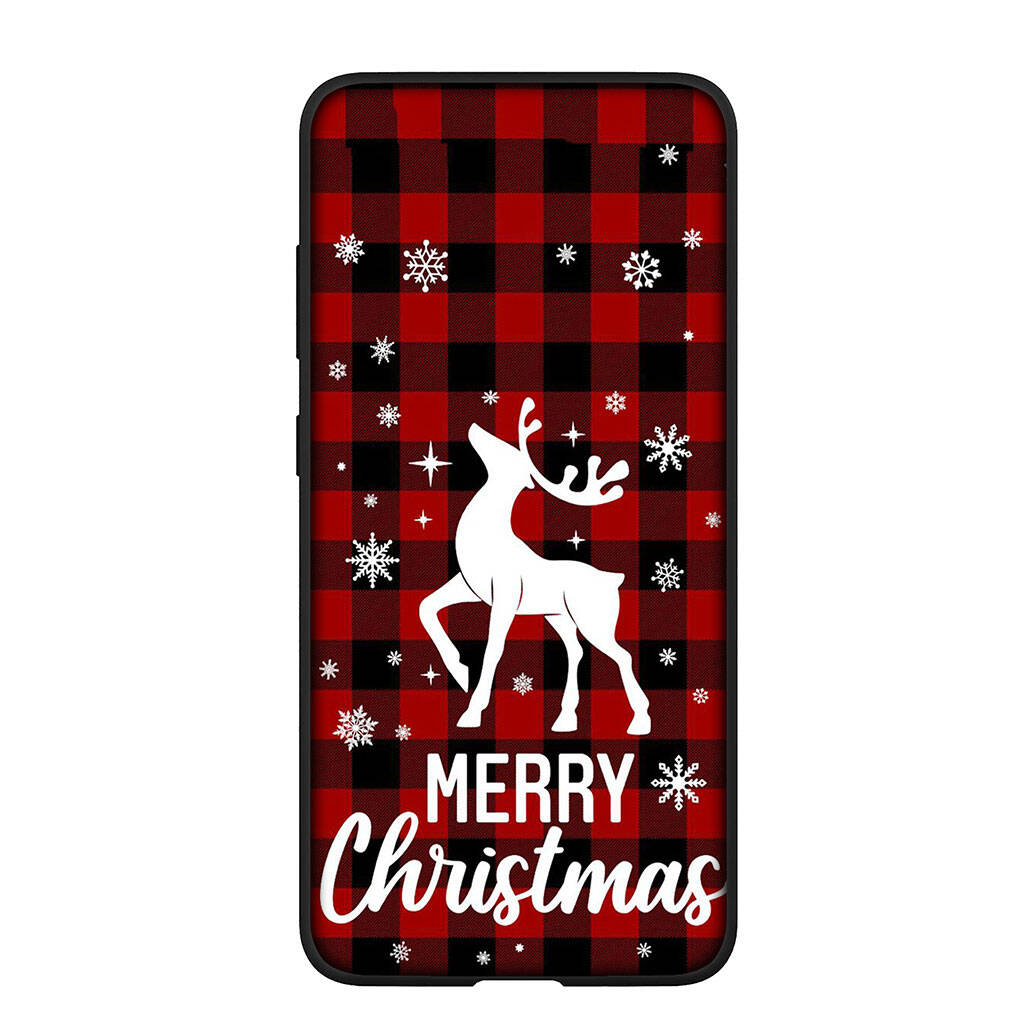 Case for iPhone 17 16 15 Xiaomi Poco F8 F7 X7 X6 M8 C85 C75 C71 Redmi Note 14 13 12 11 Pro Max A3 A4 14C 13C 15C Deer Gift Merry Christmas Tree Cover