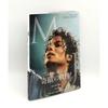 Etapa Michael Jackson Cartea Foto Memorială Tur Mondial Spectacol Live MJ