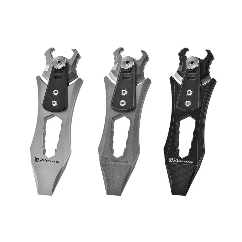 YTYIN Portable Multi-tool Pry Bar and Bottle Opener