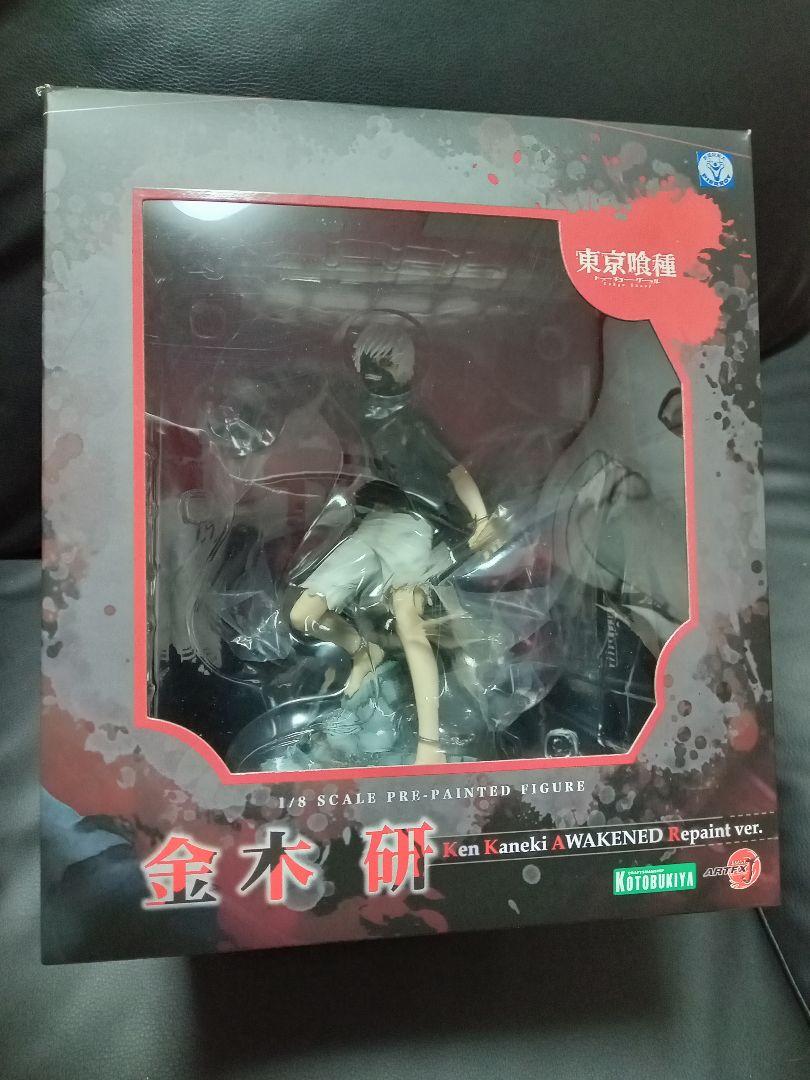 

[USED] Kaneki Ken AWAKENED Repaint ver. 1/8 scale figure