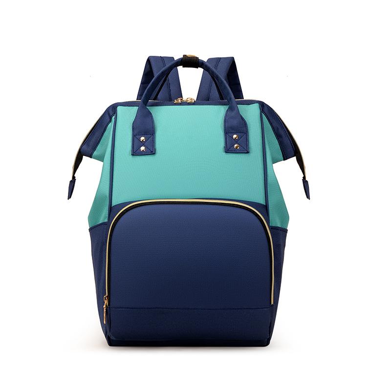 

Stylish Multifuntional Mummy Backpack & Diaper Bag