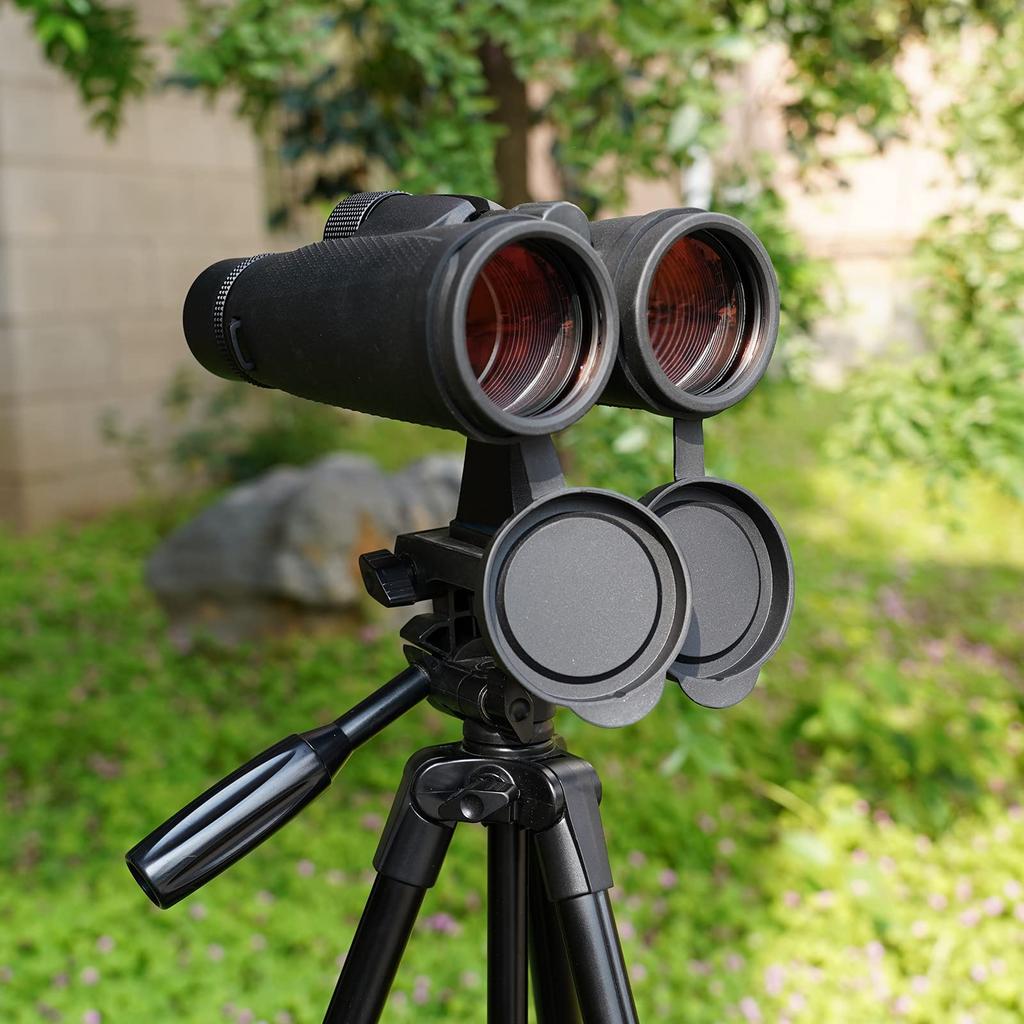 SVBONY SV202 Binoculars 10x 50 Large Aperture Telescope High Magnification Prism ED Glass Shockproof FMC Full IPX7 Waterproof Wild Bird Watching