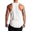 Do The Work  New Arrival Summer Mens Gym Sports Fitness Bodybuilding Workout Fashion Casual Breathable O-neck Printed Tank Top