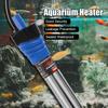 Fish Tank Heating Rod For Fish Tank Water Heating 220V EU Plug 50W/100W Thermostat Heater Rod Aquarium Accessories Adjustable Temperature