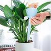 4pcs Smart Automatic Drip Irrigation System for Potted Plants Indoor Outdoor Water Saving Household Garden Watering Device
