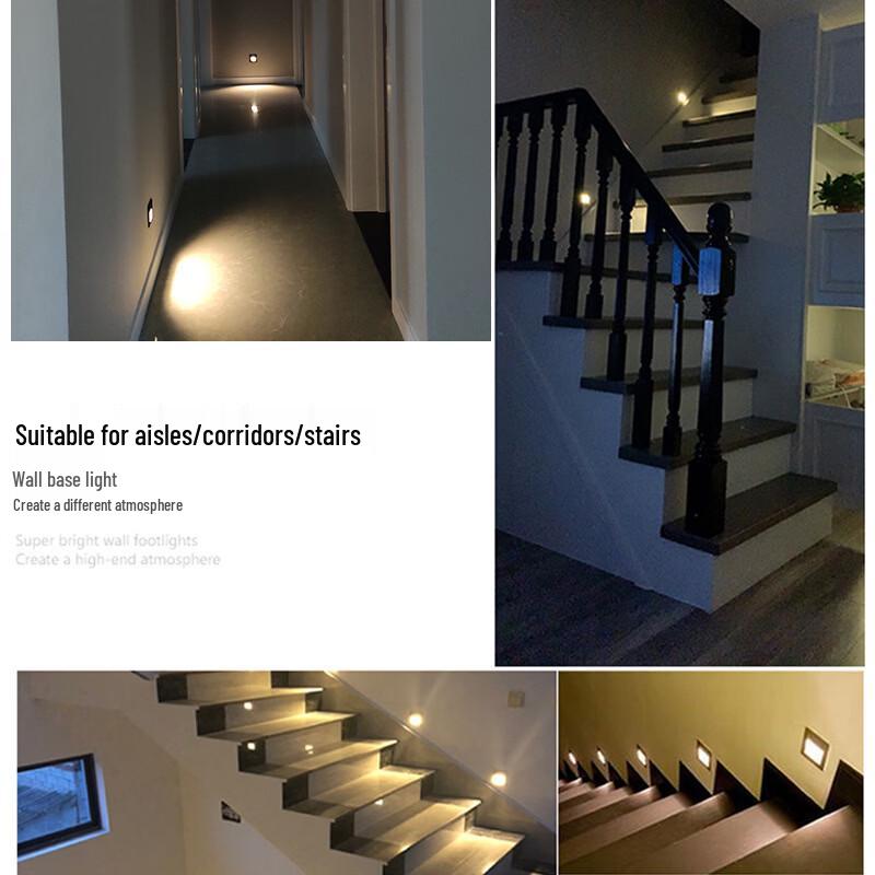 Motion Sensor Rechargeable Night Light