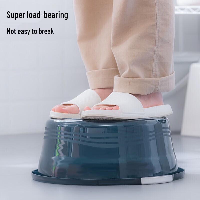 CHAHUA Multi-purpose Thickened Plastic Basin