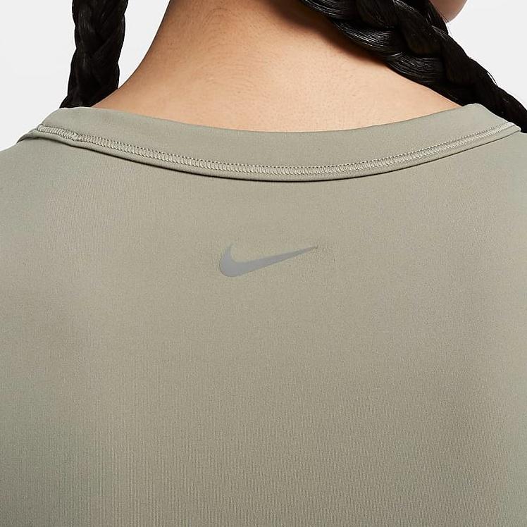 Nike Crop Top Women's Light Army Green FN2805-320