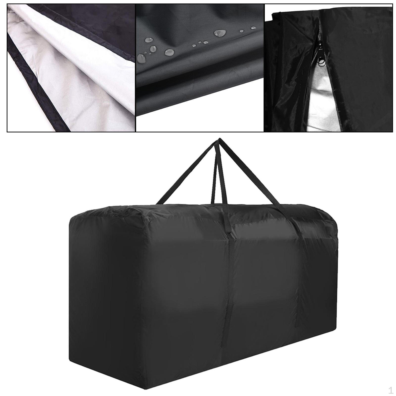 

Сумка для хранения рождественской елки, спортивные сумки, туристическое снаряжение, Рождество с переноской 122cmx39cmx55cm