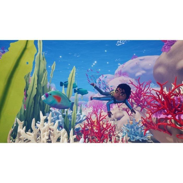 Tchia oléti edition - jeu nintendo switch