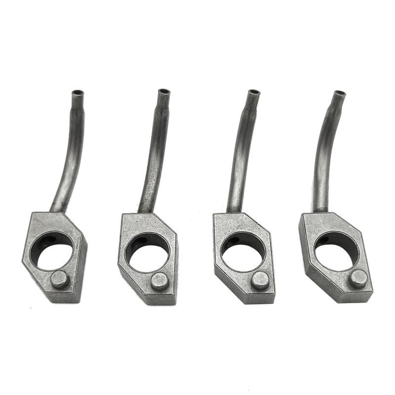 1 sada olejové trysky pístu motoru pro Cruze Epica Sonic Aveo Opel Astra Zafira Mokka SAAB 9-5 55564441-AU62