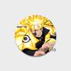 58MM 58mm Anime Figur Pins Cosplay Tegneserie Blikkmerker Manga Perifer mote Smykker Tilbehør Vifter Gaver Klesveske Dekor