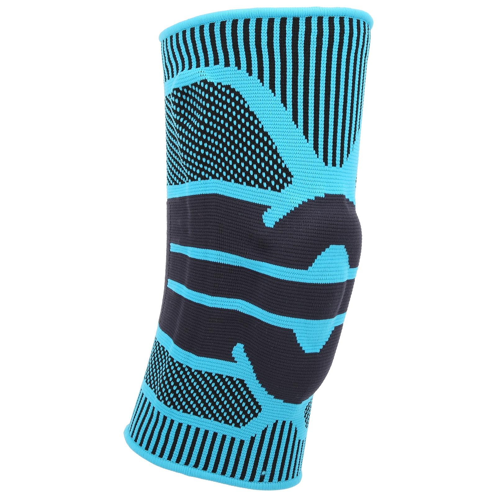 

Профессиональный спортивный наколенник эластичный наколенник защита от столкновений фитнес-офис GearXL