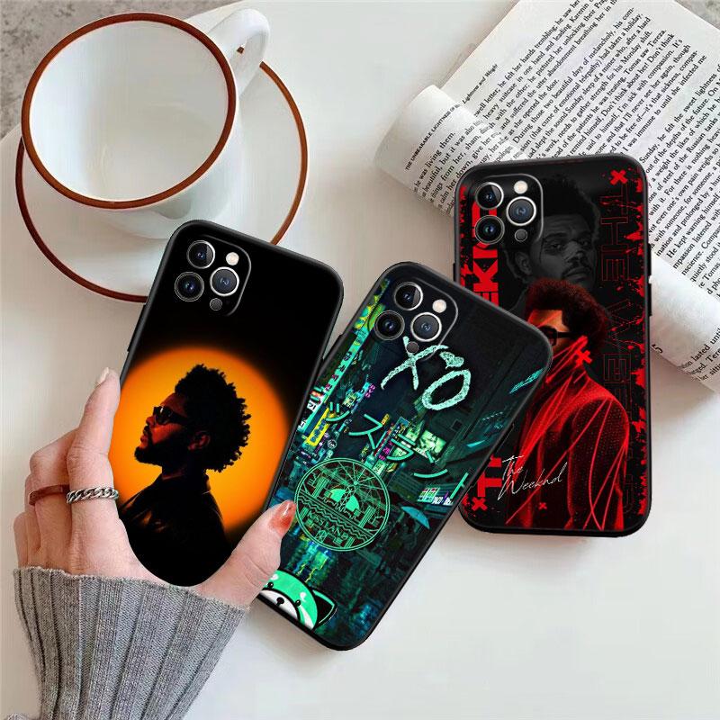 IK71 The Weeknd New High-End Shell Phone Case for OPPO A3 Pro A72 A74 A76 A77 A77S A78 A79 A94 A95 A18 A40M A58