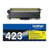 Cartouche De Toner - BROTHER - TN423Y - Jaune