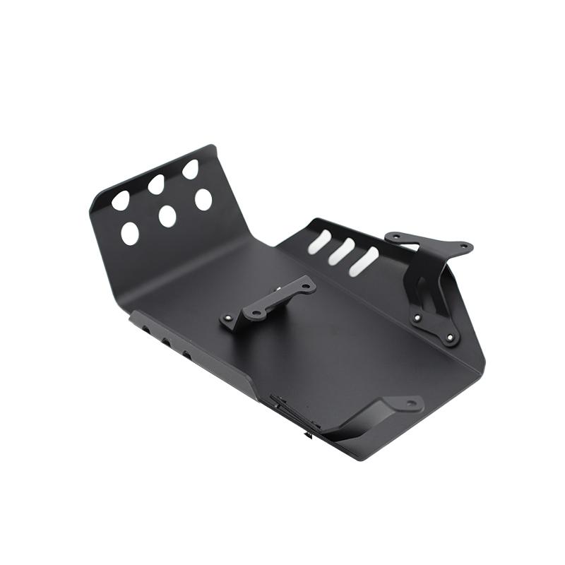 For Yamaha MT09 FZ09 MT FZ 09 2014-2019 2020 2021 XSR900 Tracer 900 Motorcycle Engine Base Chassis Protection Cover Skid Plate