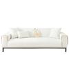 Universal Sofa Cover Towel Chenille Fabric Solid Color Living Room Sofa Cushion Non-Slip Sofa Cushion Armrest Backrest Cover