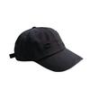 Hat Men's Trendy Brand Ripped Washed Soft Top Cap Women's Edging Sunscreen Shade Baseball Cap