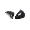 Auto Accessory for 207 2006-2013 Car Side Mirror Case 9680194877 9680194977 Exterior Mirror Cover Housing 1 Pair