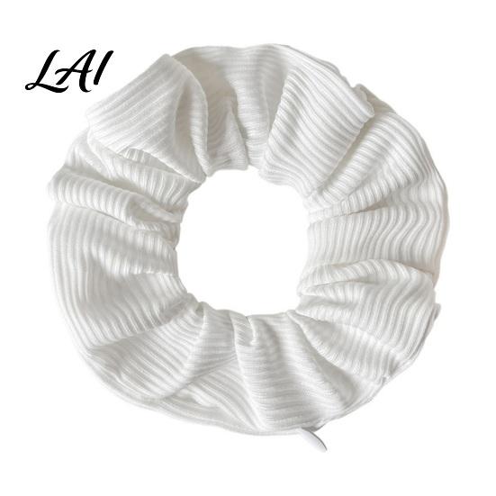 Versatile Hair Scrunchie for Leisure Pocket Hidden Zipper with Scrunchies Ties Ponytail Holder Elastic Accessory Secret Compartment Scrunchies